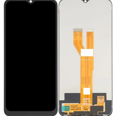 REALME C20 2021 ÇITASIZ ORJİNAL EKRAN